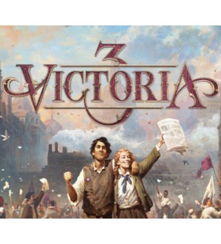 Victoria 3 Steam Key GLOBAL